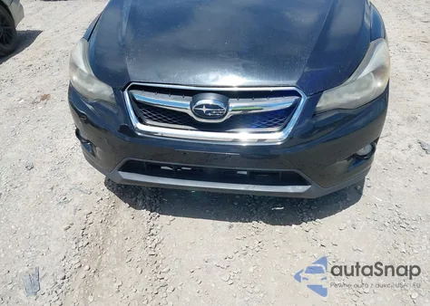 2014 Subaru Xv Crosstrek 2.0I Premium from USA, damaged, VIN JF2GPACC2E8230235